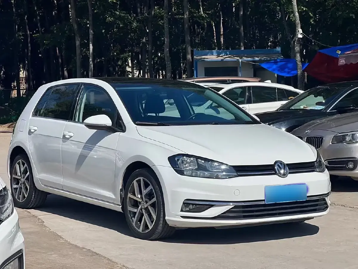 2020 Volkswagen Golf 1.4T 150HP L4 7DCT