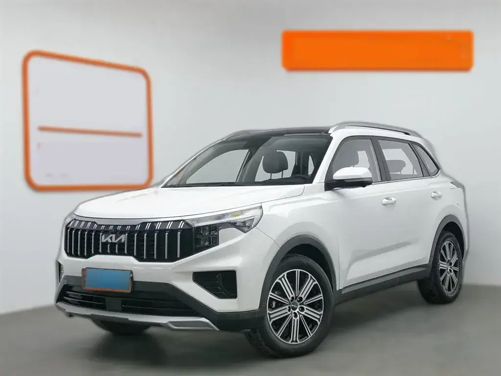 2021 Kia Sportage R 2.0L 161HP L4 6AT