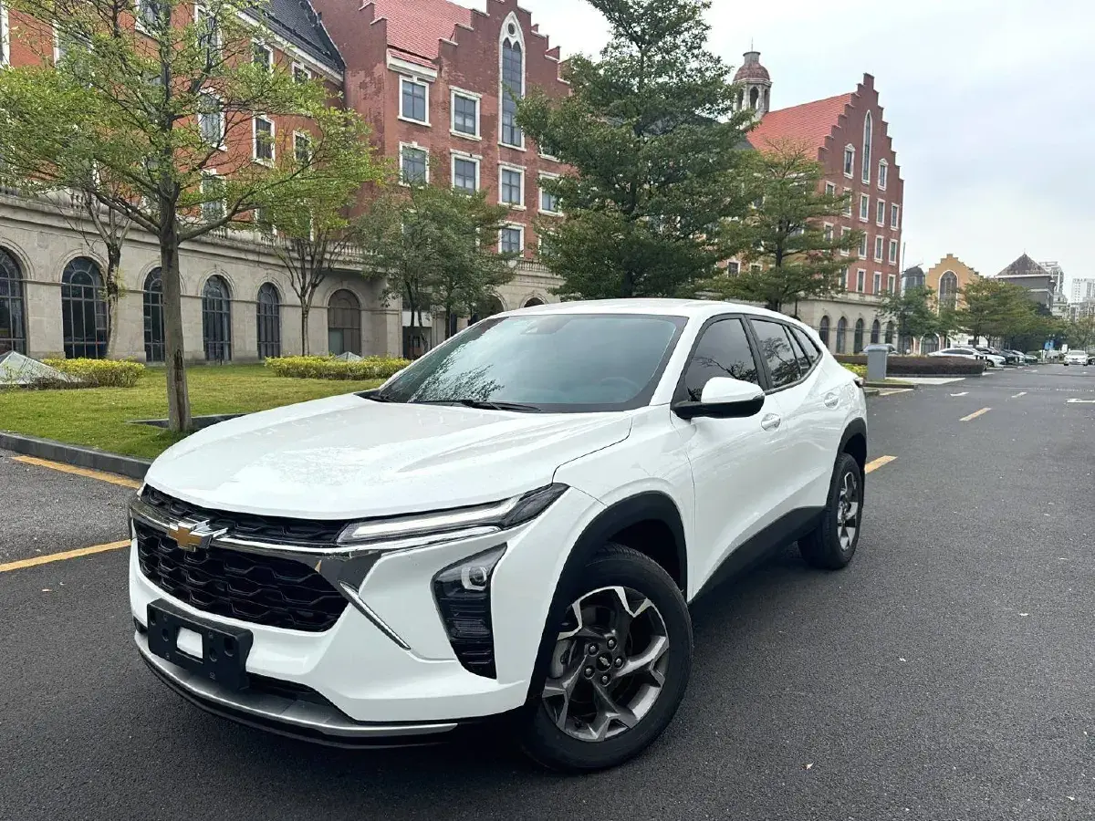 2022 Chevrolet Seeker 1.5T 184HP L4 CVT