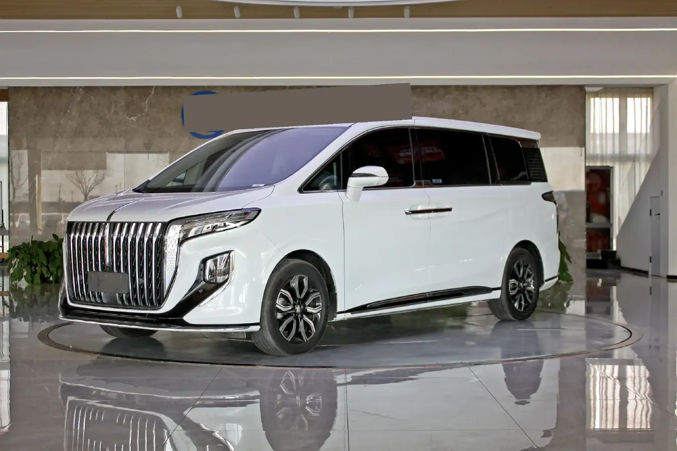 2023 HongQi HQ9 2.0T 252HP L4 8AT