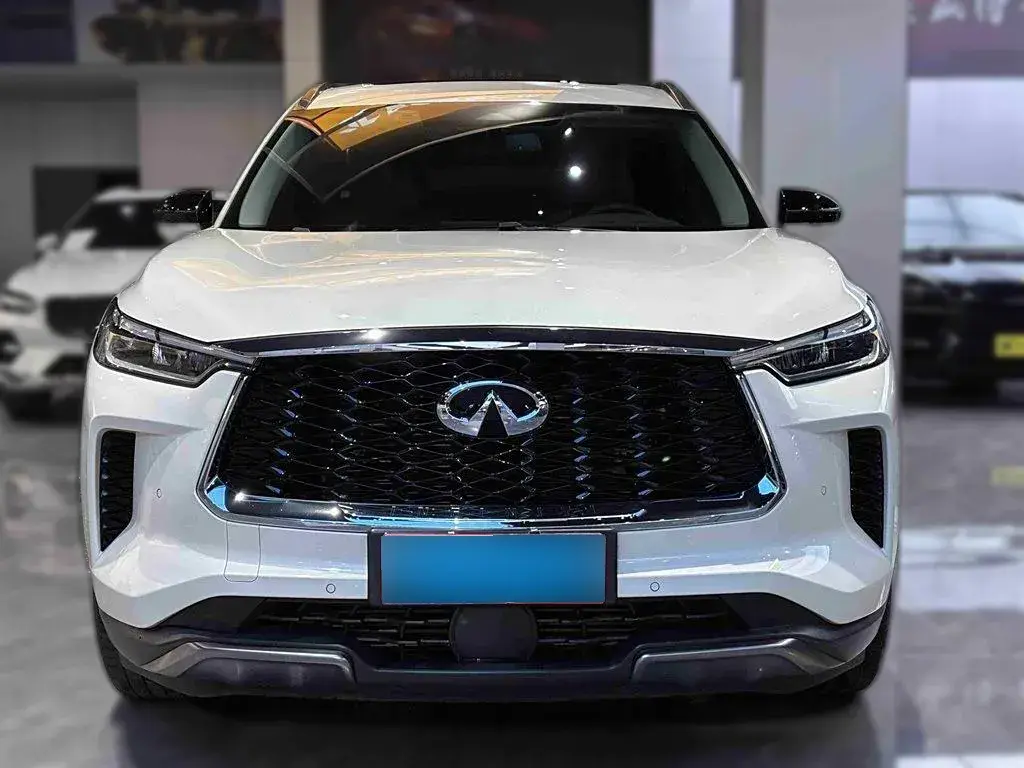 2022 Infiniti QX60 2.0T 252HP L4 9AT
