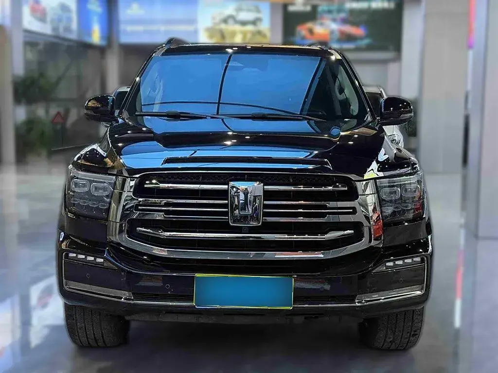 2022 Tank 500 3.0T 360HP V6 9AT