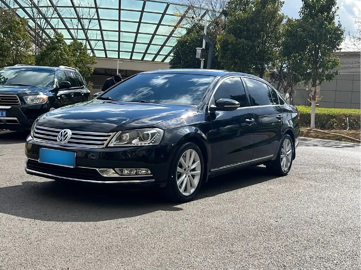 2012 Volkswagen Magotan 1.8T 160HP L4 7DCT