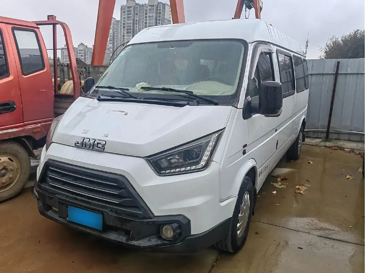 2017 JMC TeShun 2.8T 116HP L4 5MT