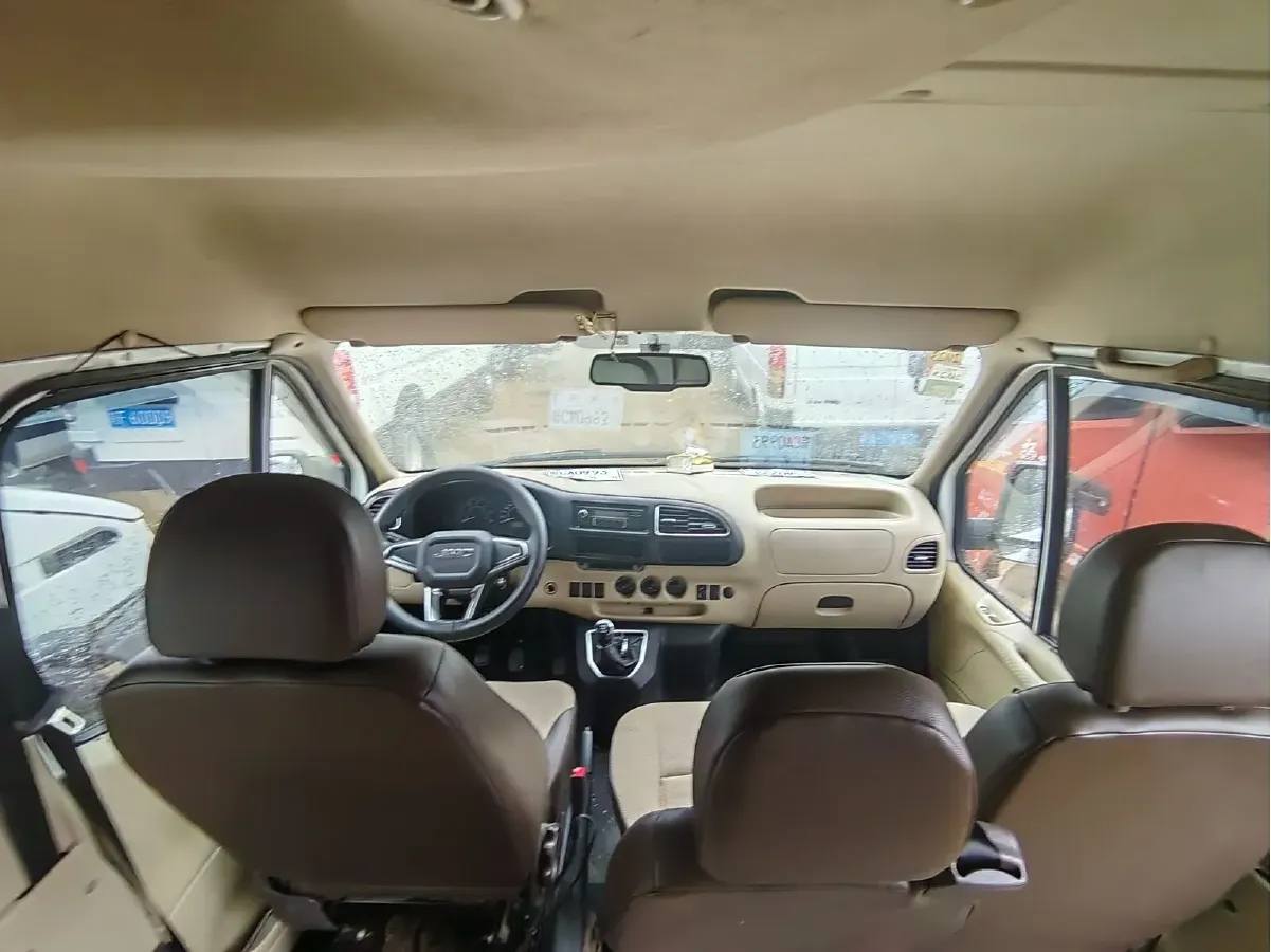 2017 JMC TeShun 2.8T 116HP L4 5MT,autocango,china used car exporter,china ev exporter,chinese used car exporter,chinese used ev exporter