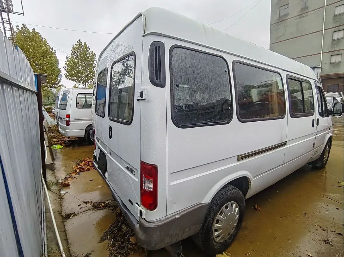 2017 JMC TeShun 2.8T 116HP L4 5MT,autocango,china used car exporter,china ev exporter,chinese used car exporter,chinese used ev exporter