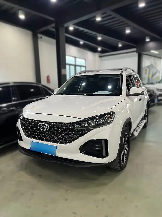 2021 Hyundai ix35 1.4T 140HP L4 7DCT