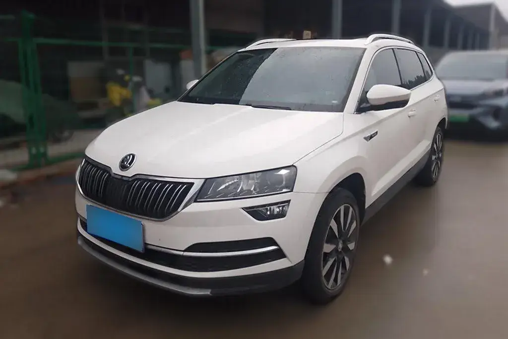 2018 Skoda Karoq 1.4T 150HP L4 7DCT