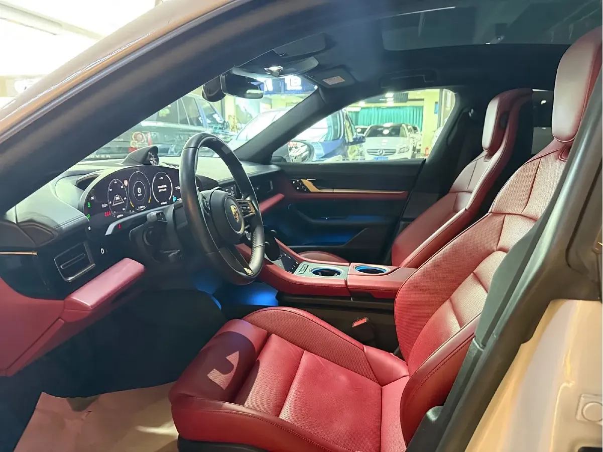 2022 Porsche Taycan 2AT BEV 79.2KWH,autocango,china used car exporter,china ev exporter,chinese used car exporter,chinese used ev exporter