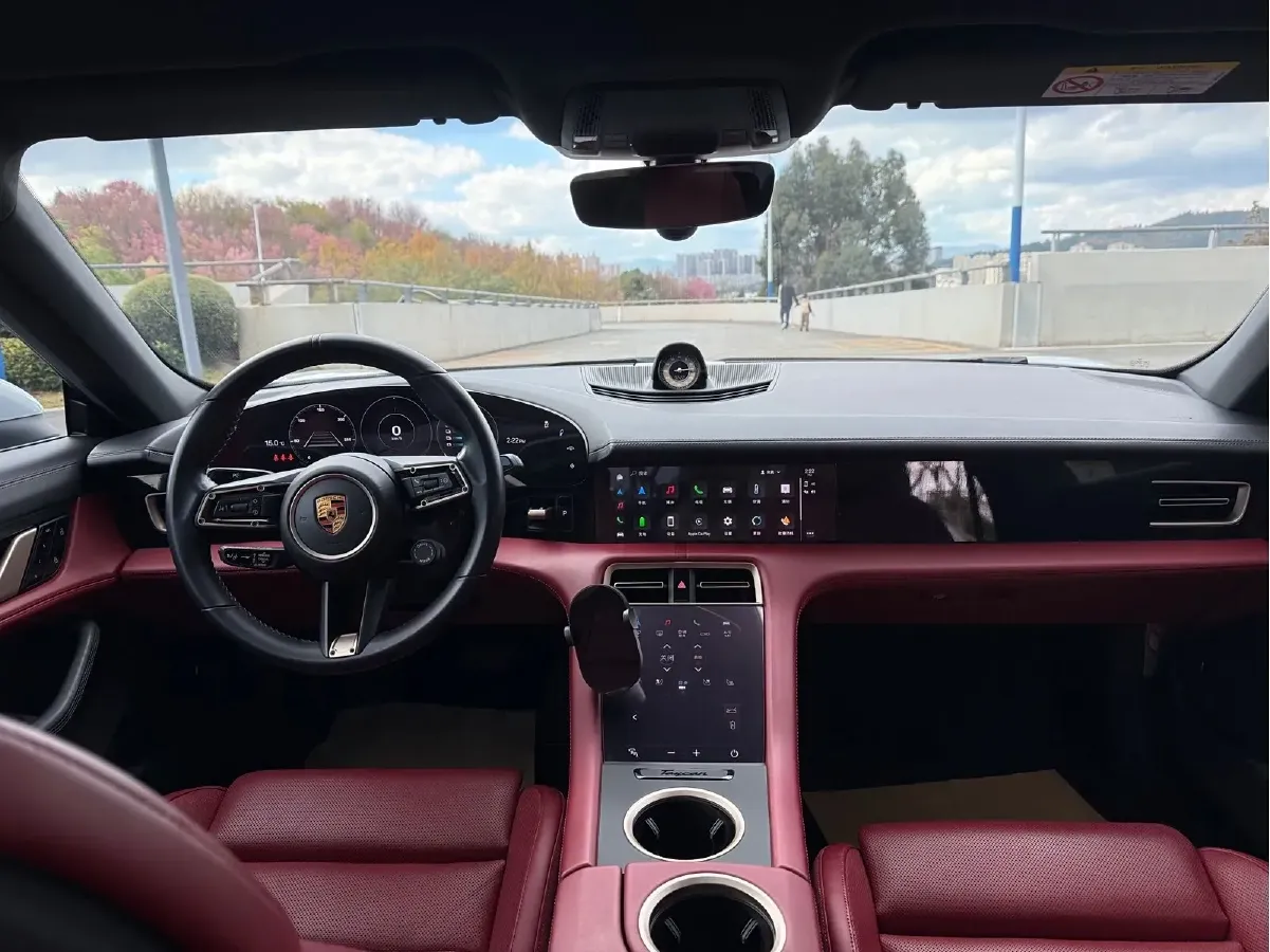 2022 Porsche Taycan 2AT BEV 79.2KWH,autocango,china used car exporter,china ev exporter,chinese used car exporter,chinese used ev exporter