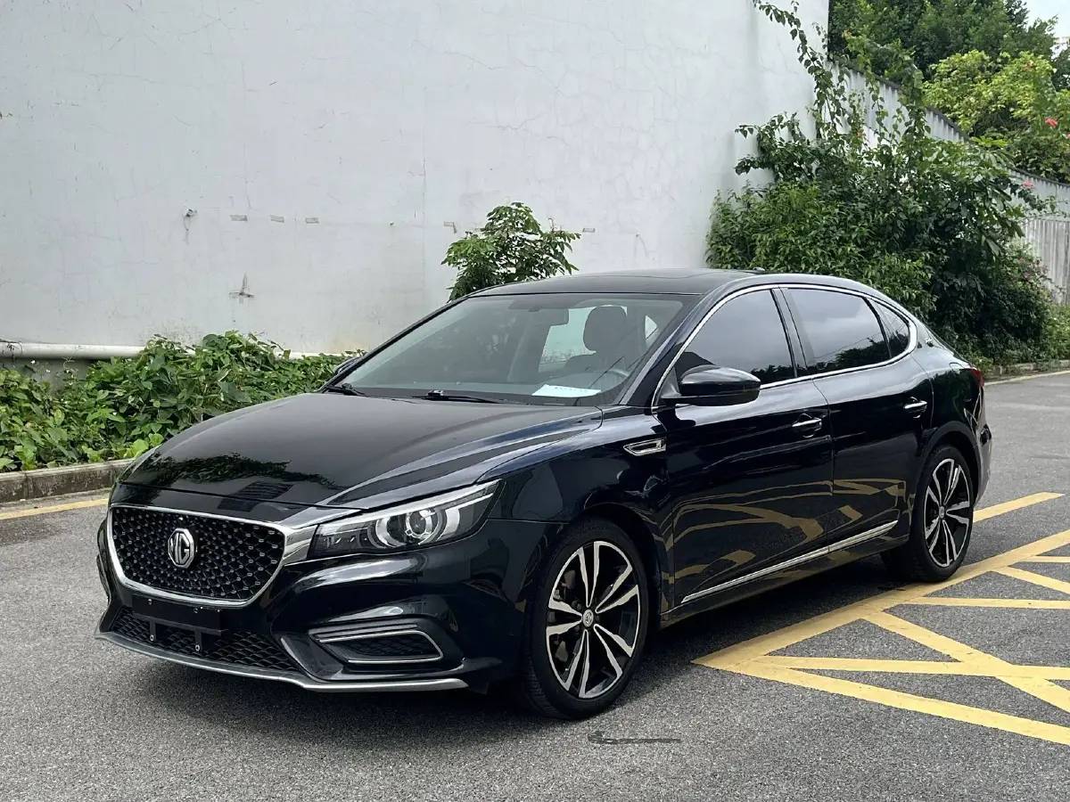 2017 MG MG6 1.5T 169HP L4 7DCT