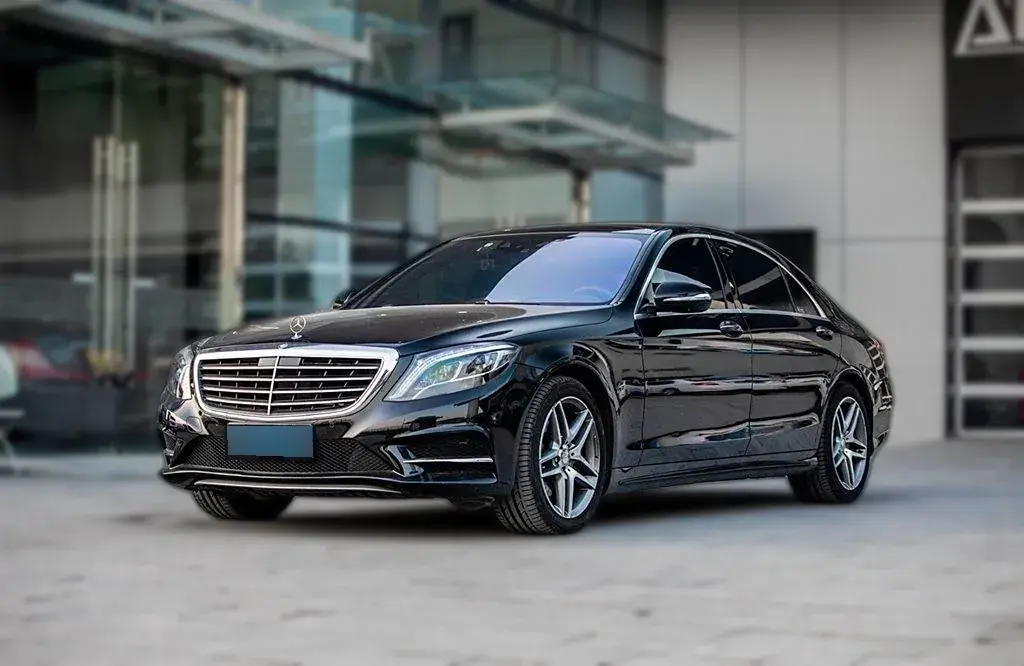 2016 Mercedes-Benz S Class 3.0T 333HP V6 7AT