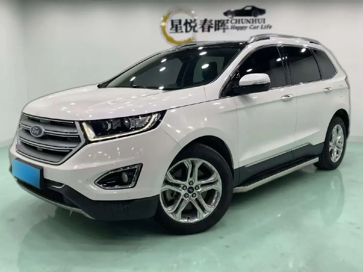 2016 Ford Edge 2.0T 245HP L4 6AT