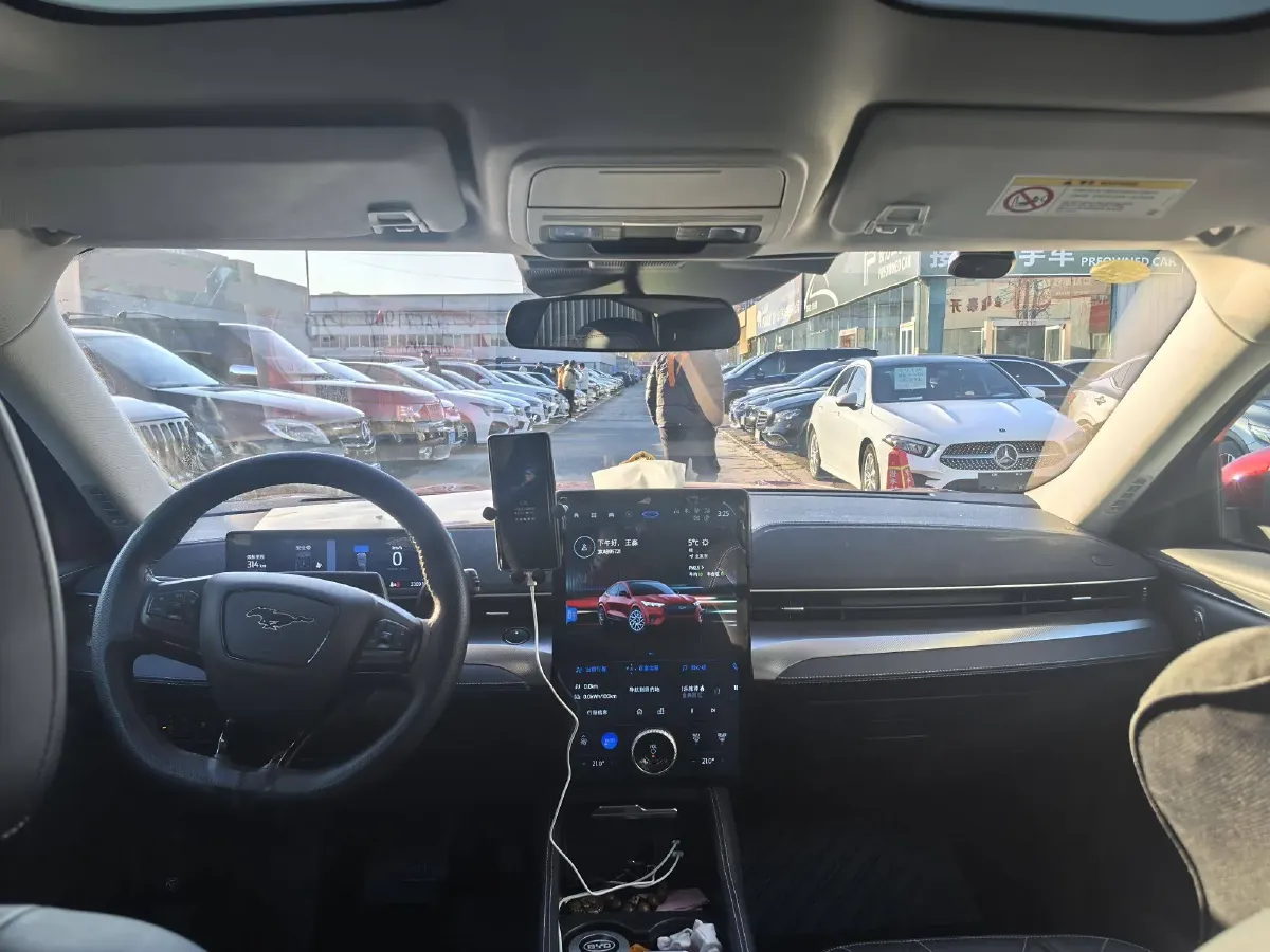 2021 Ford Mustang Mach-E BEV 61.5KWH,autocango,china used car exporter,china ev exporter,chinese used car exporter,chinese used ev exporter