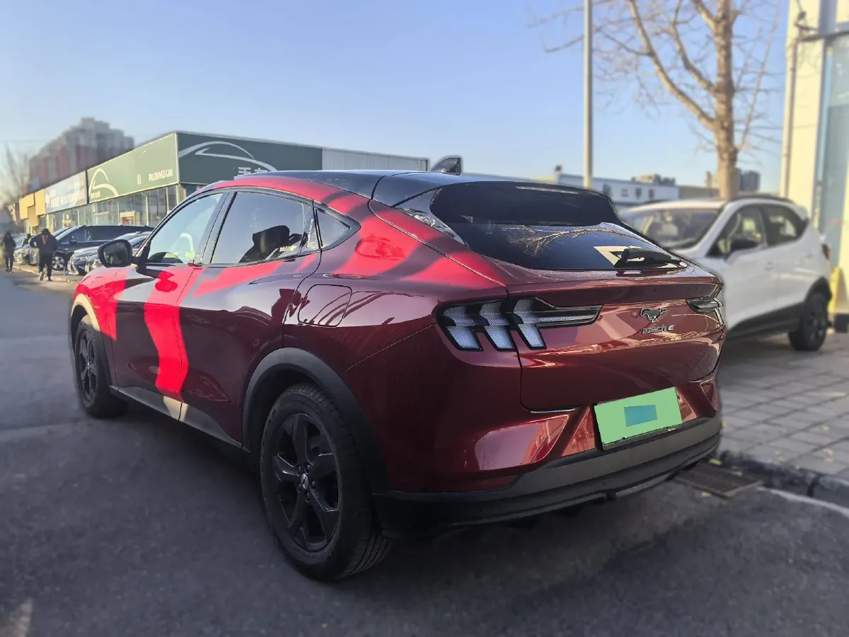 2021 Ford Mustang Mach-E BEV 61.5KWH,autocango,china used car exporter,china ev exporter,chinese used car exporter,chinese used ev exporter