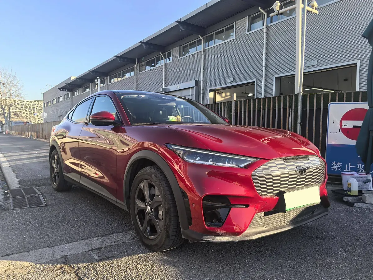 2021 Ford Mustang Mach-E BEV 61.5KWH,autocango,china used car exporter,china ev exporter,chinese used car exporter,chinese used ev exporter