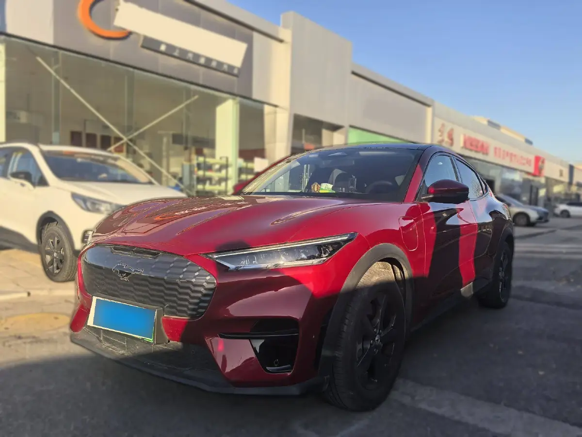2021 Ford Mustang Mach-E BEV 61.5KWH