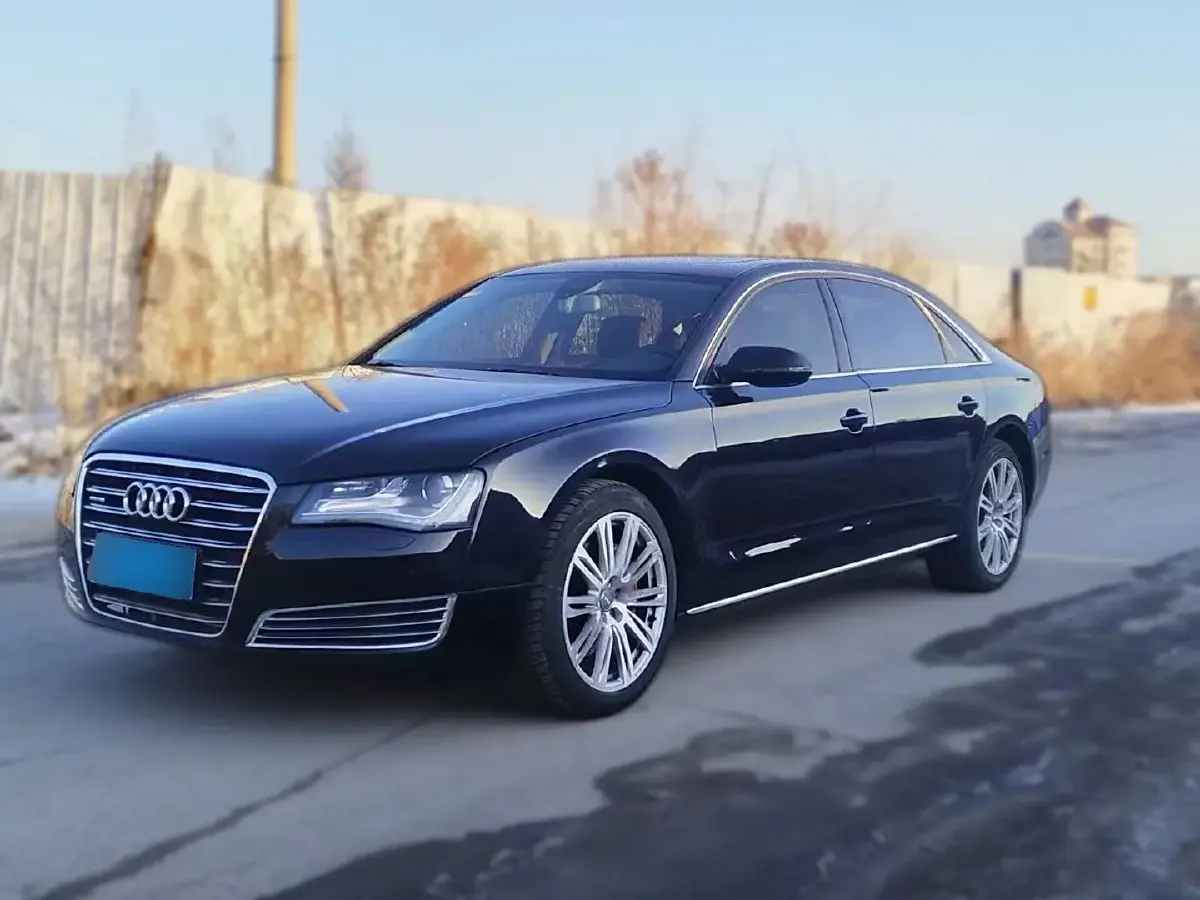 2013 Audi A8 3.0T 290HP V6 8AT