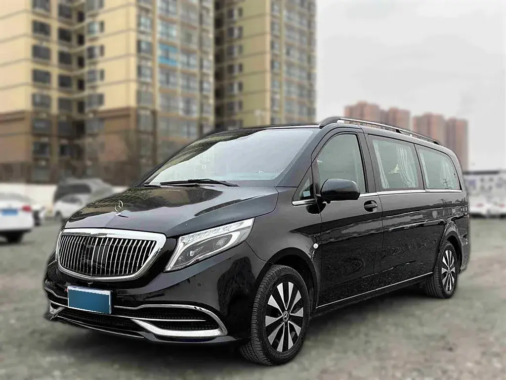 2021 Mercedes-Benz Vito 2.0T 211HP L4 9AT