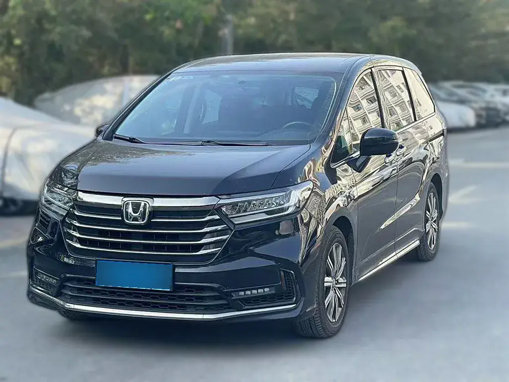 2024 Honda Odyssey 2.0L 146HP L4 E-CVT Hybrid