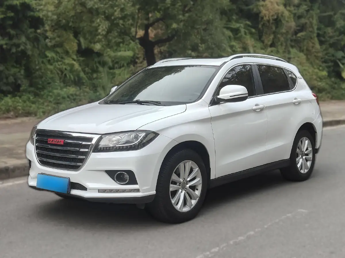 2015 Haval H2 1.5T 150HP L4 6AT