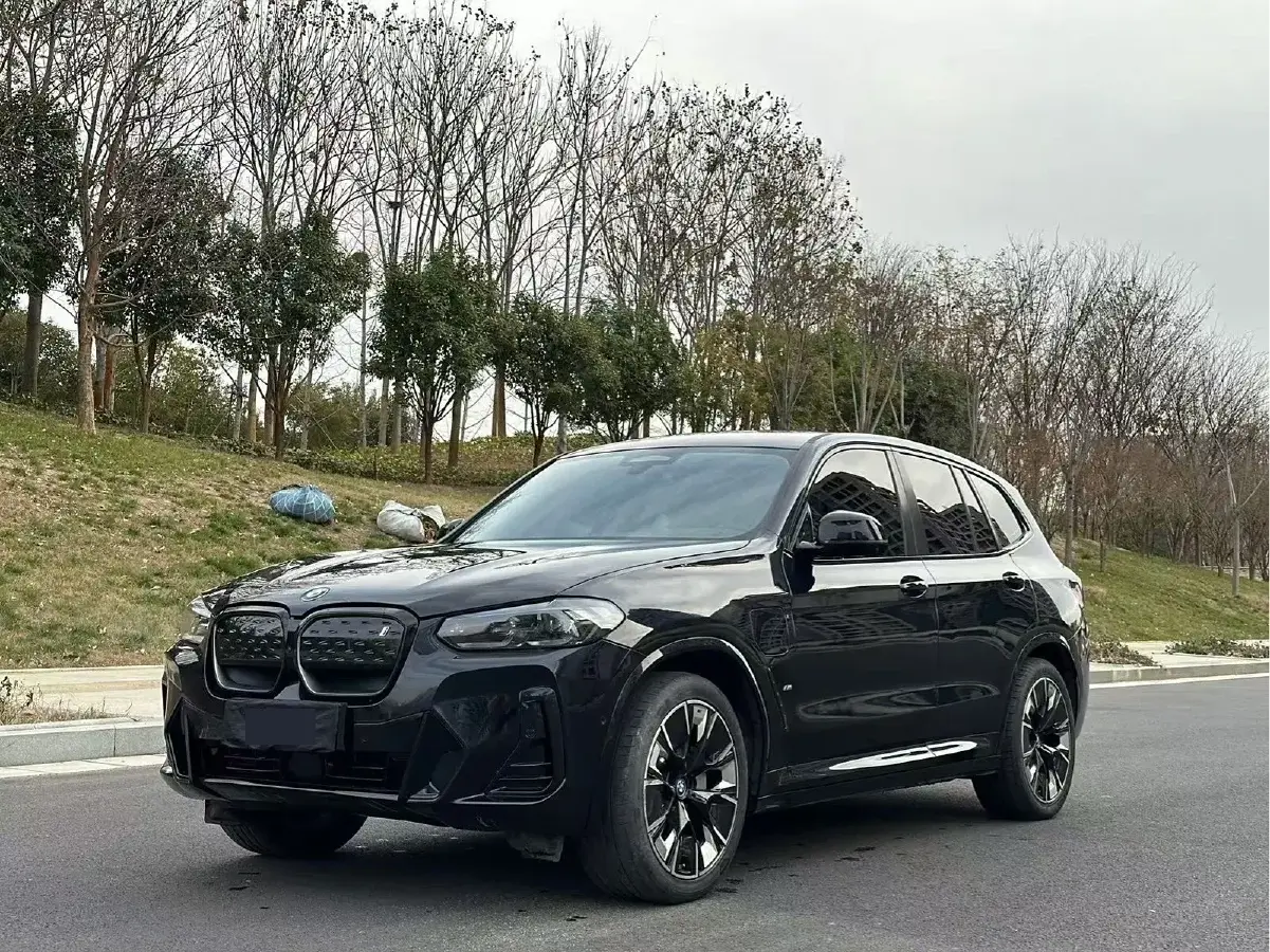 2024 BMW iX3 BEV 80KWH