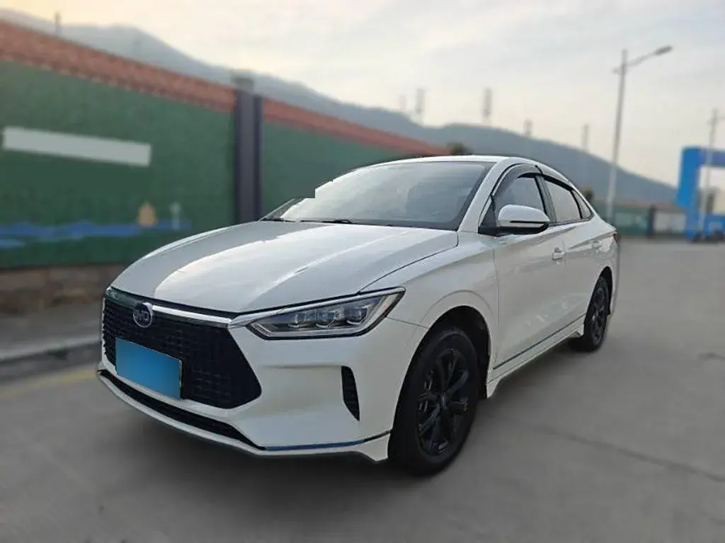 2020 BYD e3 BEV 47.3KWH
