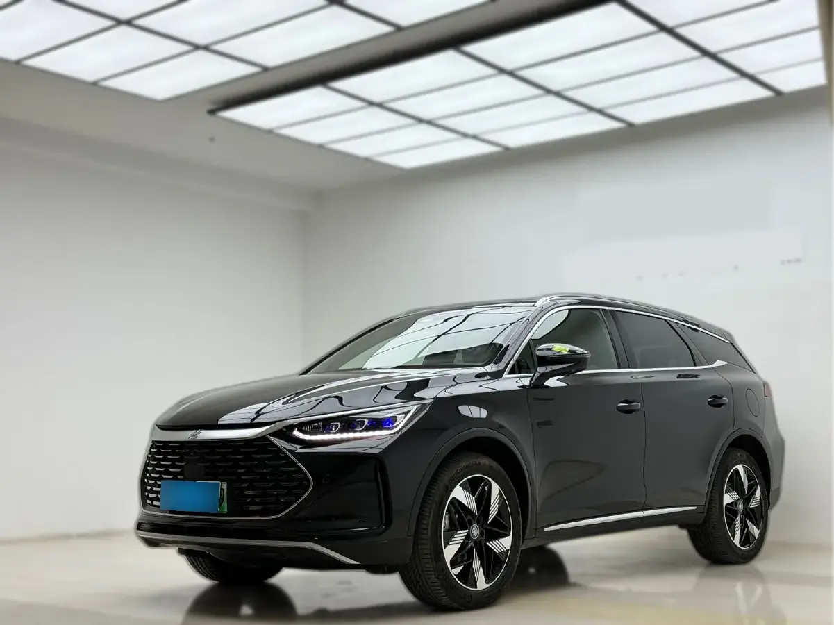 2024 BYD Tang 1.5T 139HP L4 E-CVT PHEV 21.504KWH