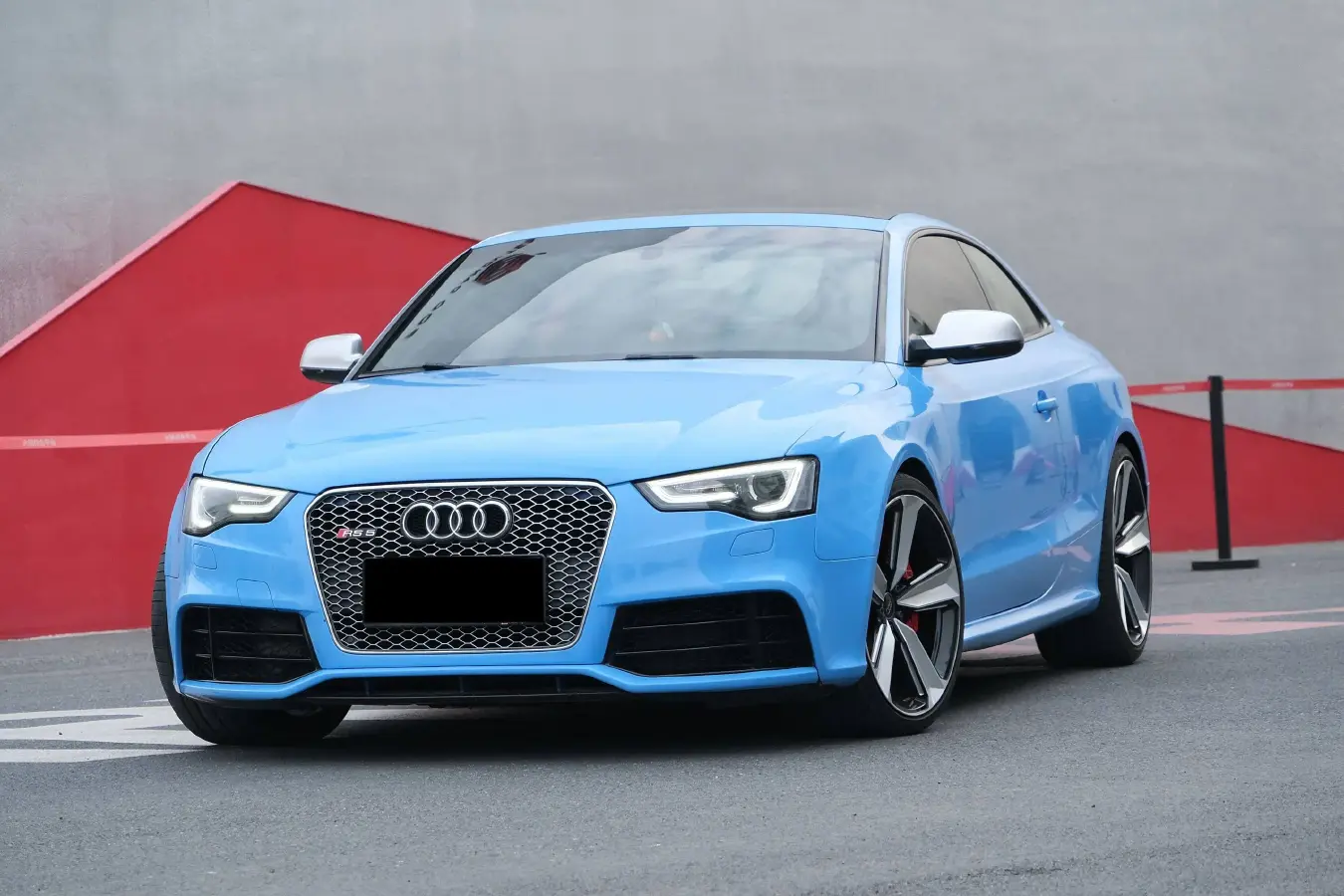 2014 Audi RS 5 4.2L 450HP V8 7DCT