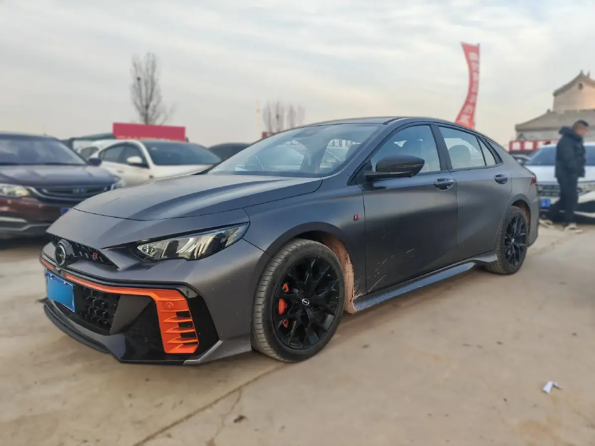 2022 GAC Trumpchi Empow 1.5T 177HP L4 7DCT