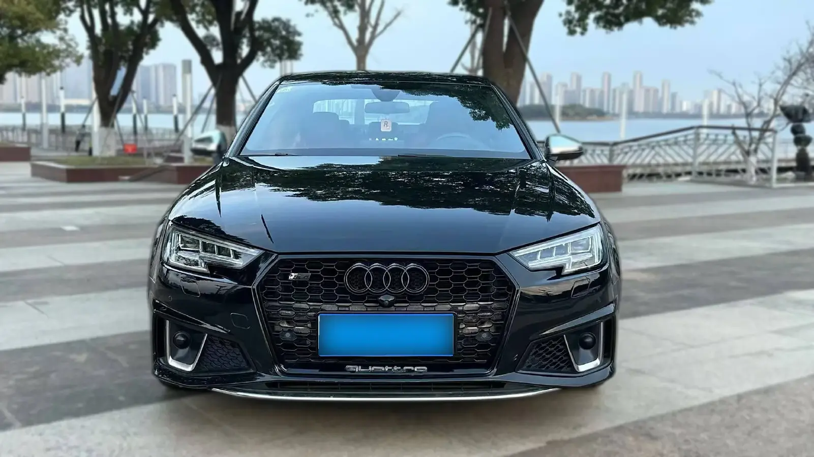2018 Audi S4 3.0T 354HP V6 8AT