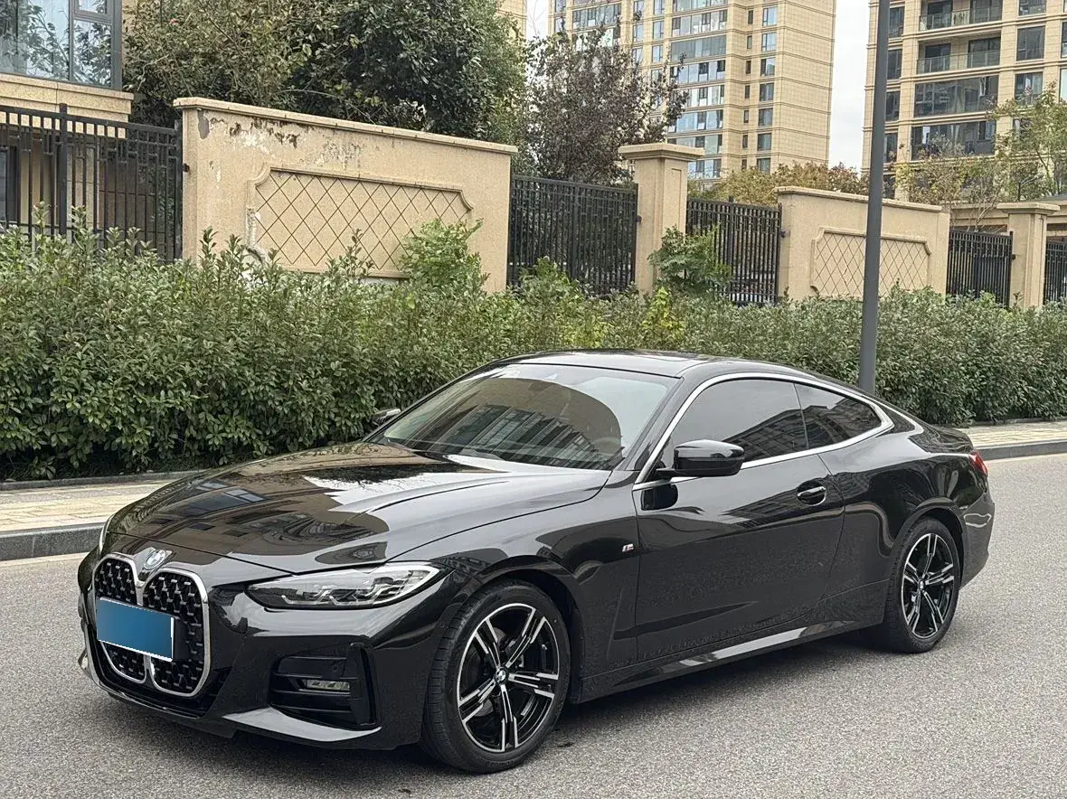 2023 BMW 4 Series 2.0T 184HP L4 8AT