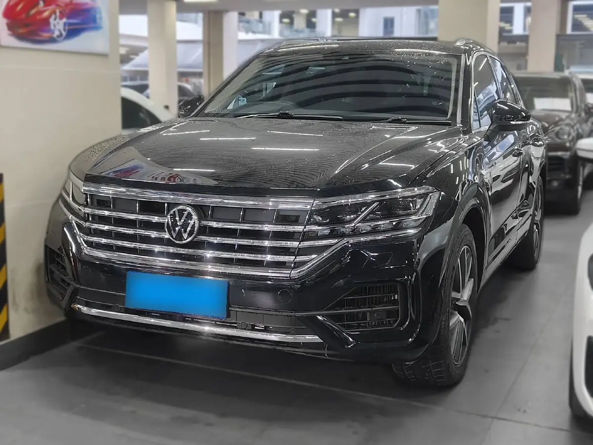 2022 Volkswagen Touareg 3.0T 340HP V6 8AT