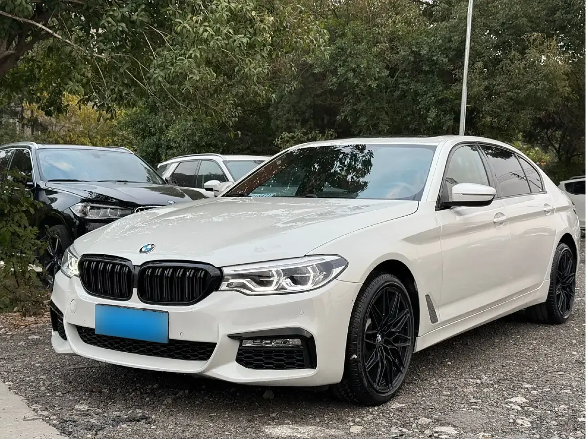 2018 BMW 5 Series 2.0T 224HP L4 8AT 2018 BMW 5 Series 2.0T 224HP L4 8AT