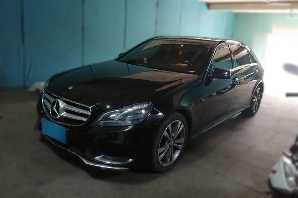 2015 Mercedes-Benz E Class 2.0T 184HP L4 7AT