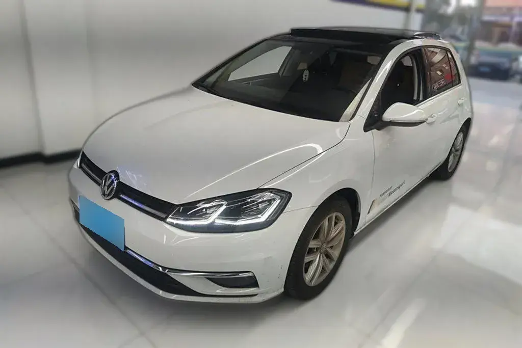 2019 Volkswagen Golf 1.4T 150HP L4 7DCT