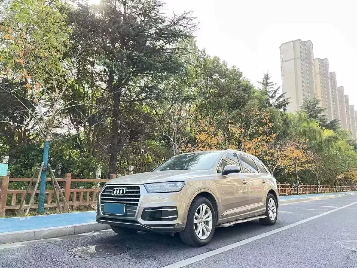 2016 Audi Q7 2.0T 252HP L4 8AT