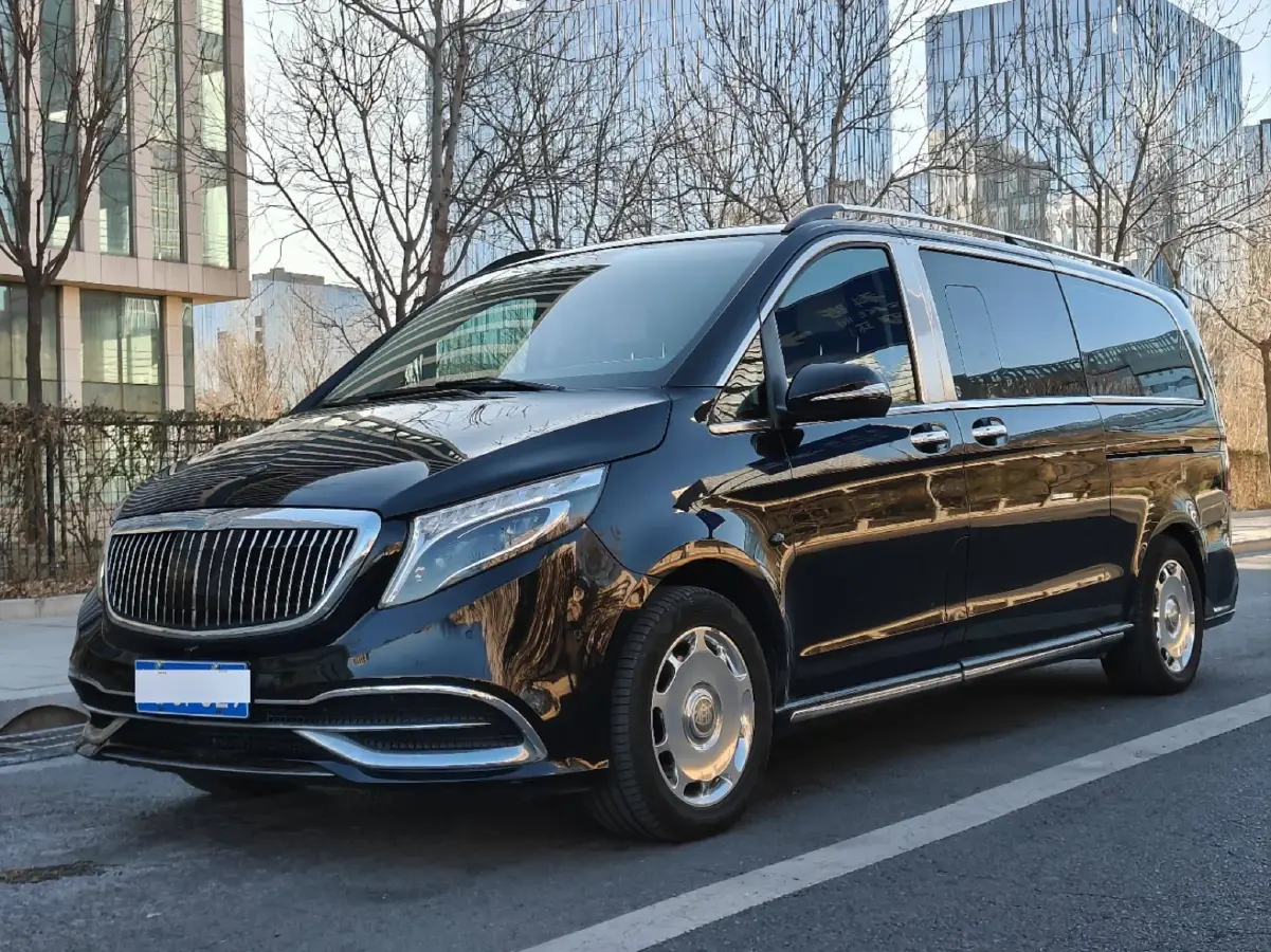 2021 Mercedes-Benz Vito 2.0T 211HP L4 9AT
