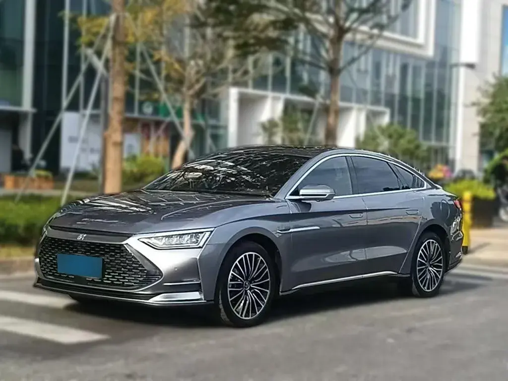 2020 BYD Han 2.0T 192HP L4 6DCT PHEV 15.2KWH