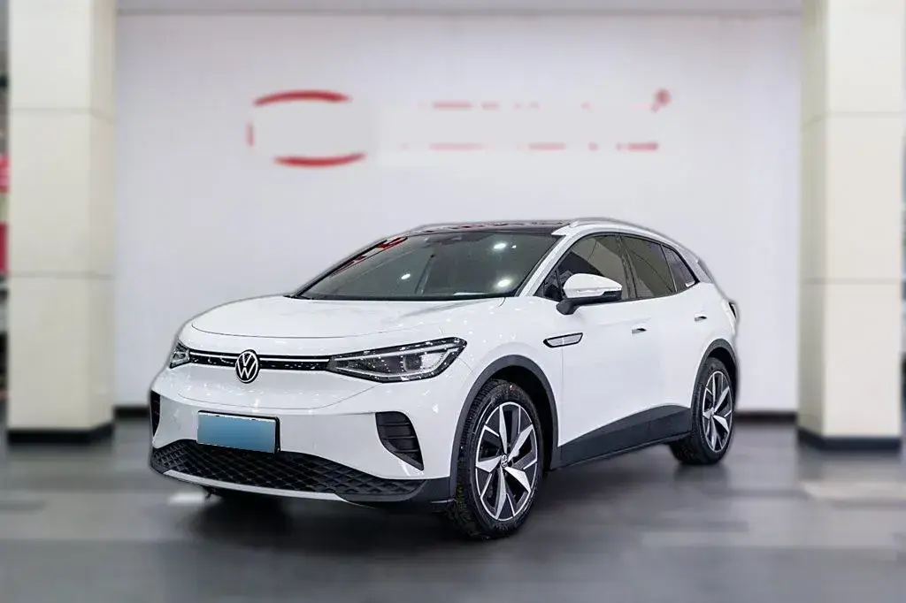 2021 Volkswagen ID.4 Crozz BEV 84.8KWH