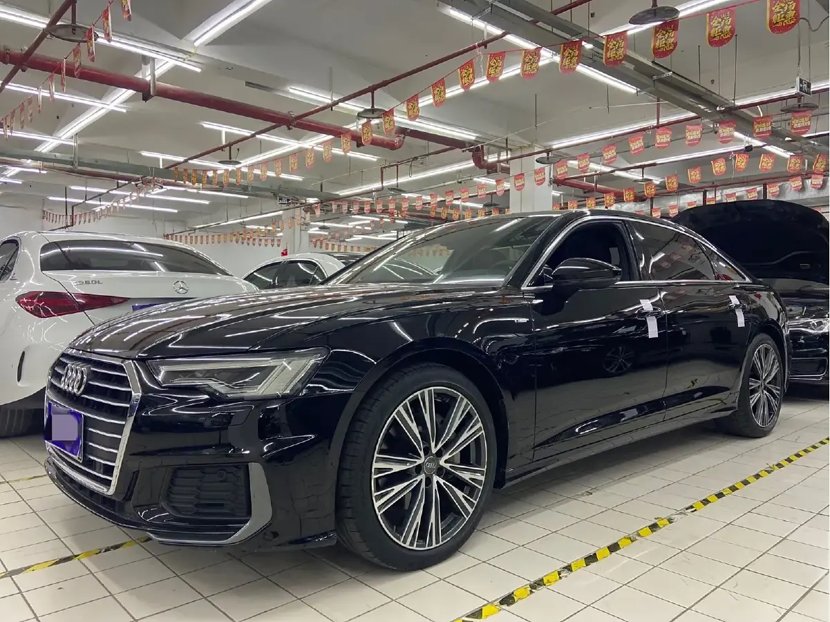 2021 Audi A6L 2.0T 224HP L4 7DCT