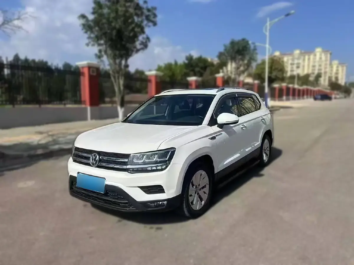 2019 Volkswagen Tharu 1.4T 150HP L4 7DCT