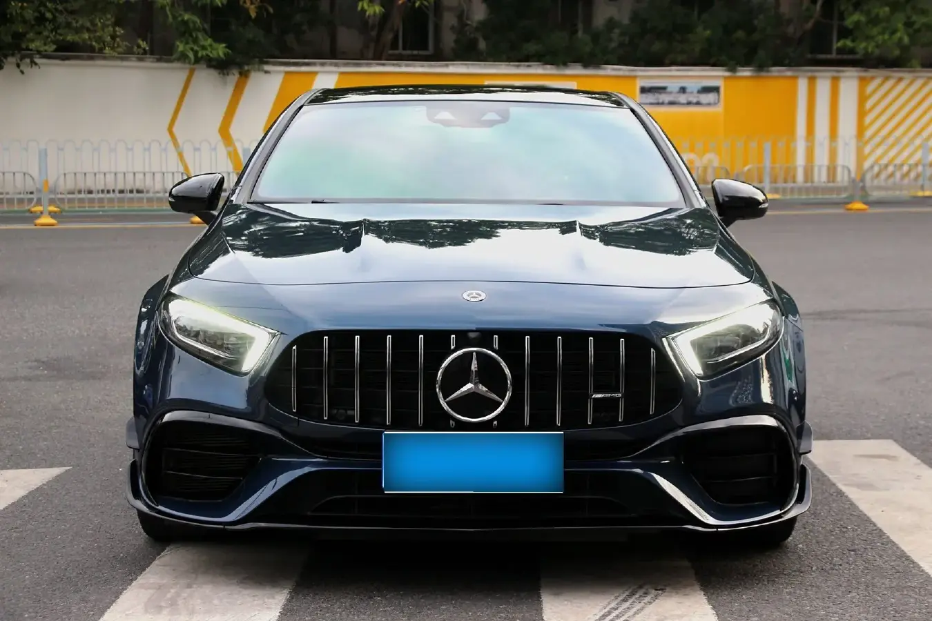 2023 Mercedes-Benz A AMG 2.0T 421HP L4 8DCT