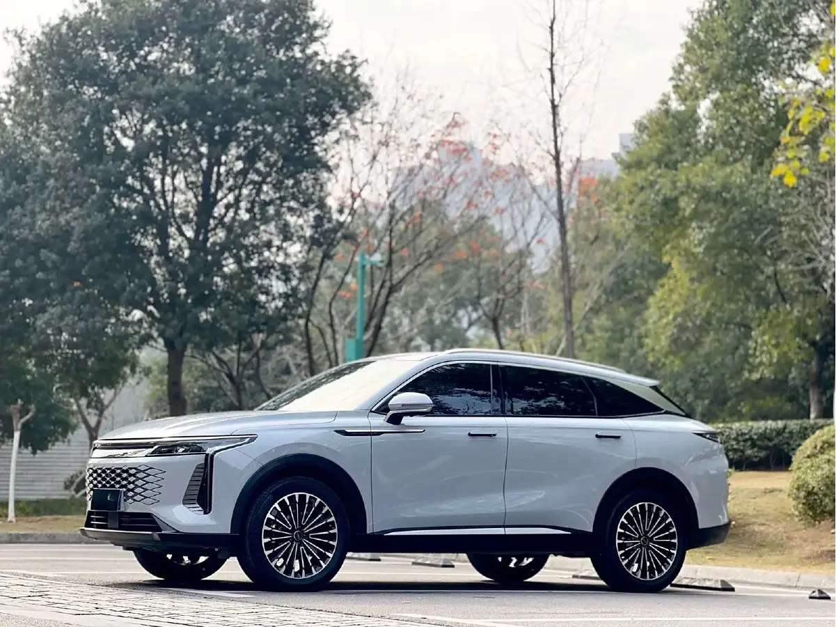 2023 Exceed RX 2.0T 261HP L4 8AT