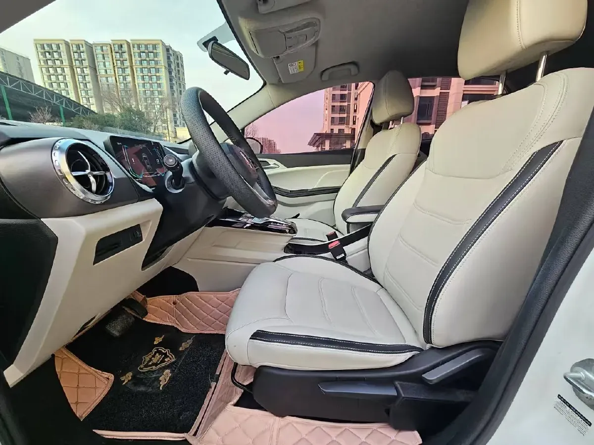 2021 BYD Yuan Pro BEV 50.1KWH,autocango,china used car exporter,china ev exporter,chinese used car exporter,chinese used ev exporter