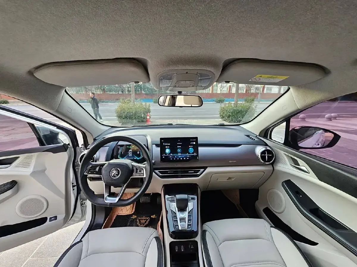 2021 BYD Yuan Pro BEV 50.1KWH,autocango,china used car exporter,china ev exporter,chinese used car exporter,chinese used ev exporter