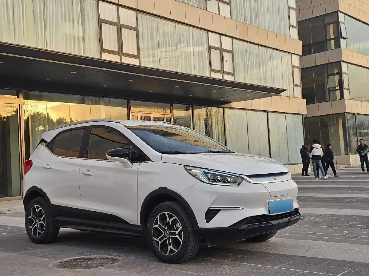 2021 BYD Yuan Pro BEV 50.1KWH,autocango,china used car exporter,china ev exporter,chinese used car exporter,chinese used ev exporter