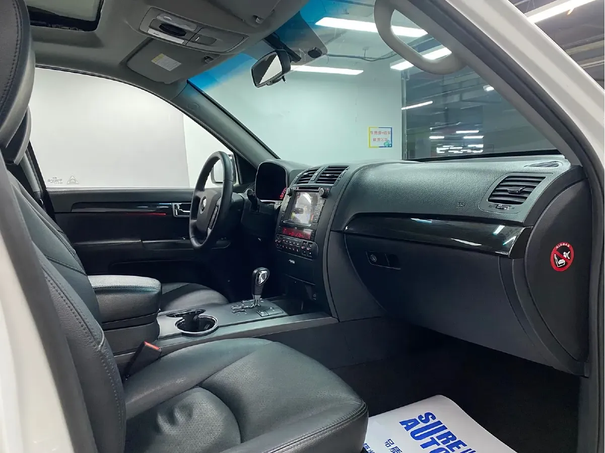 2013 Kia Borrego 3.8L 274HP V6 5AT,autocango,china used car exporter,china ev exporter,chinese used car exporter,chinese used ev exporter