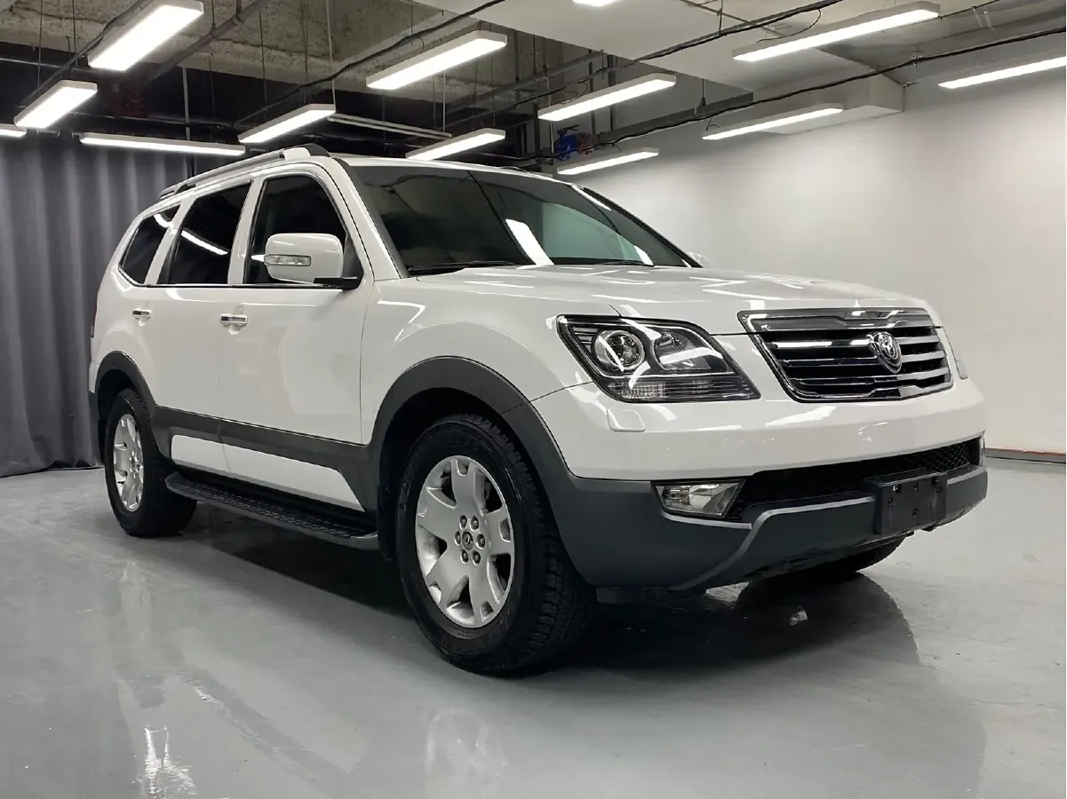 2013 Kia Borrego 3.8L 274HP V6 5AT,autocango,china used car exporter,china ev exporter,chinese used car exporter,chinese used ev exporter