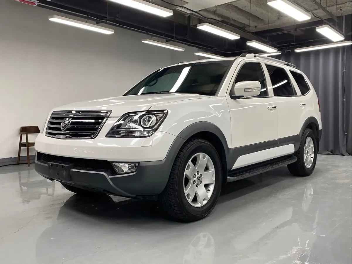 2013 Kia Borrego 3.8L 274HP V6 5AT,autocango,china used car exporter,china ev exporter,chinese used car exporter,chinese used ev exporter
